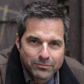 Don Wildman Headshot