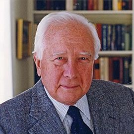 David McCullough Headshot