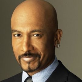Montel Williams Headshot