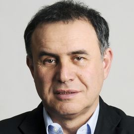Nouriel Roubini Headshot