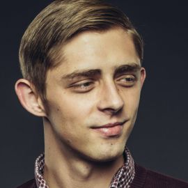 Brandan Robertson Headshot