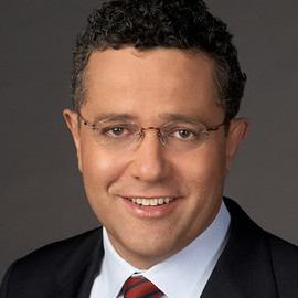 Jeffrey Toobin Headshot