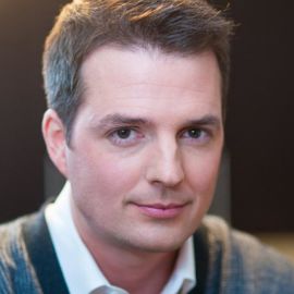 Todd Talbot Headshot