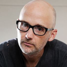 Moby Headshot