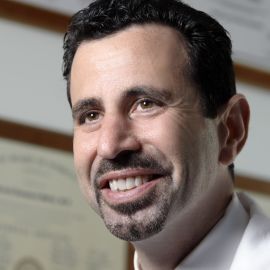Gerard Mullin Headshot