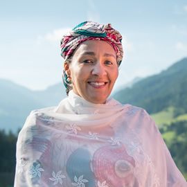 Amina J. Mohammed Headshot