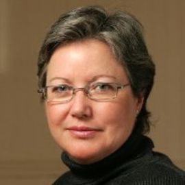 Madelaine Drohan Headshot