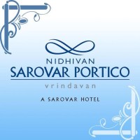 Hotel Nidhivan Sarovar Portico, Mathura Mathura logo